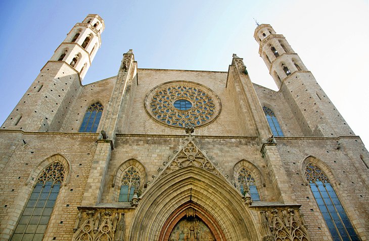 Iglesia de Santa María del Mar