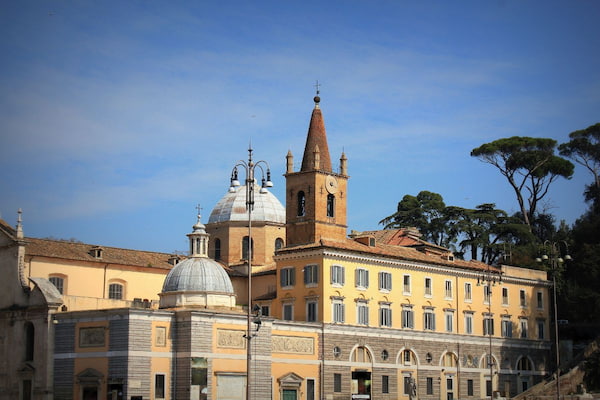 Iglesia de Santa María del Popolo