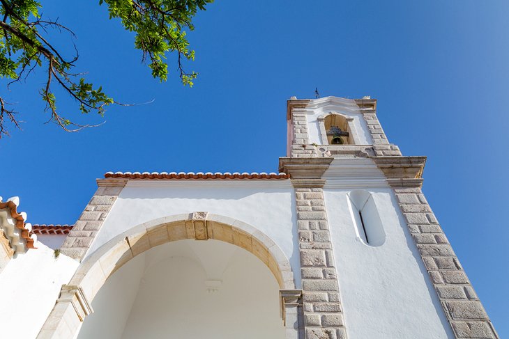Iglesia de Santo António Museo Municipal