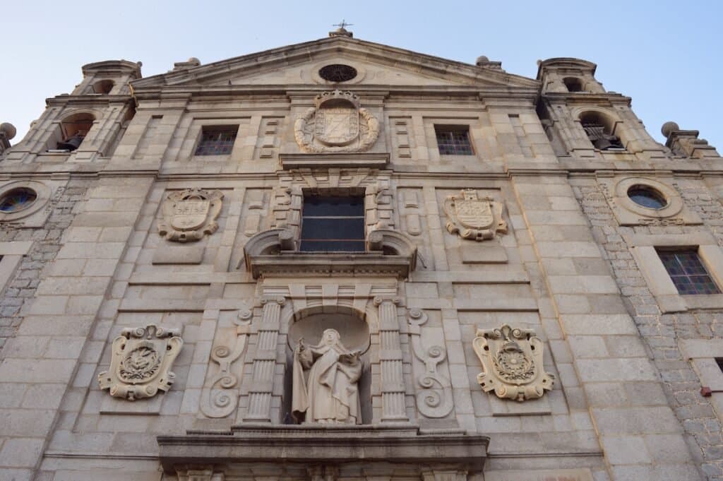 Iglesia y Convento de Santa Teresa