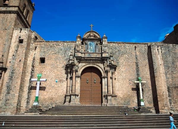 Iglesia y Monasterio de San Francisco