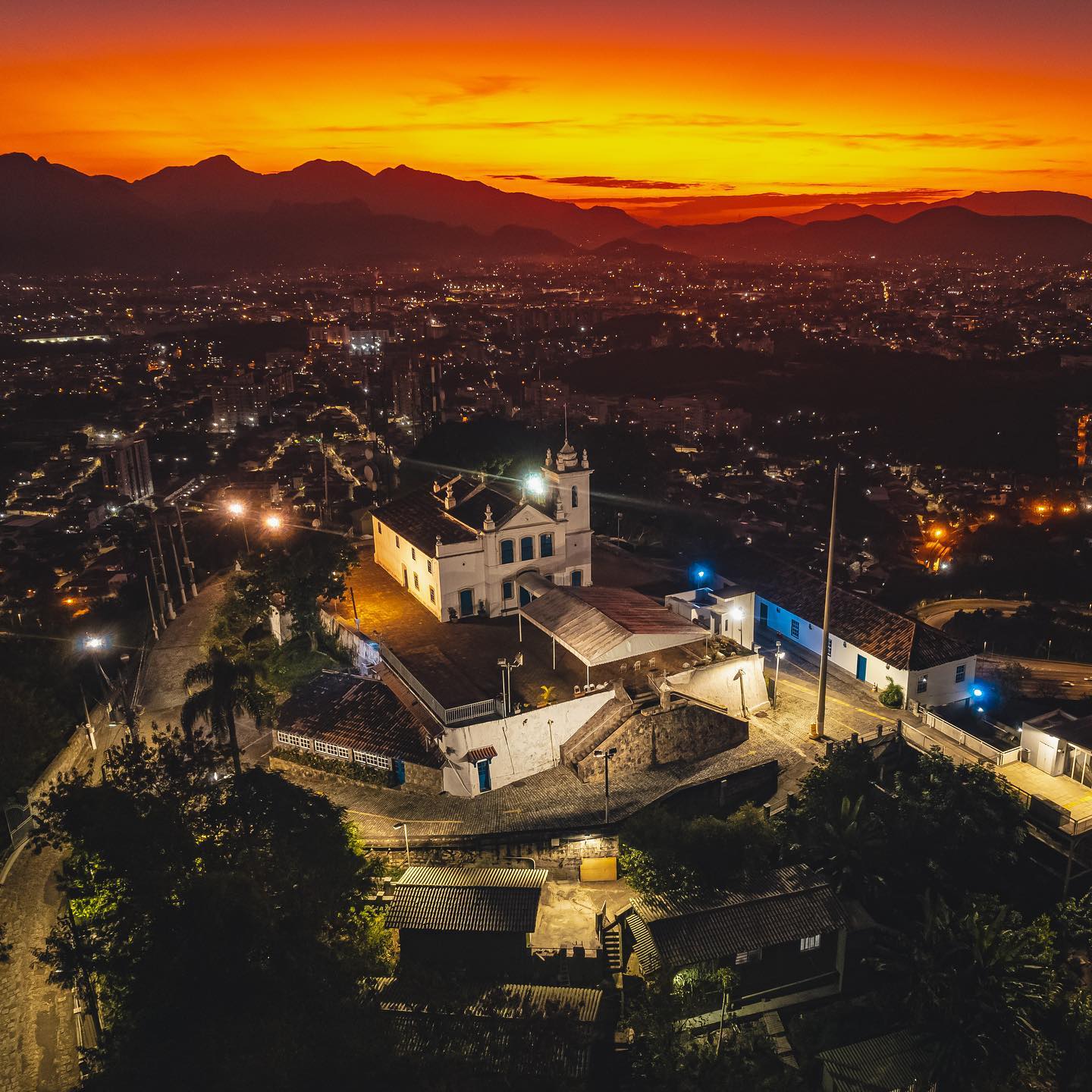 Igreja Nossa Senhora da Penna