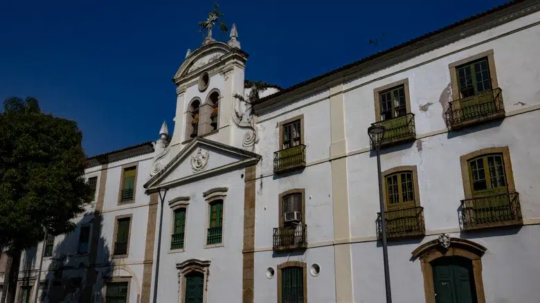 Igreja Nossa Senhora de Bonsucesso