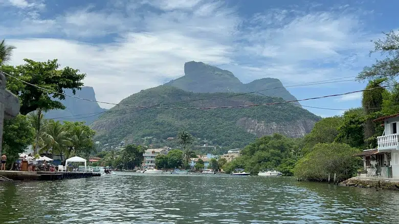 Ilha da Gigóia