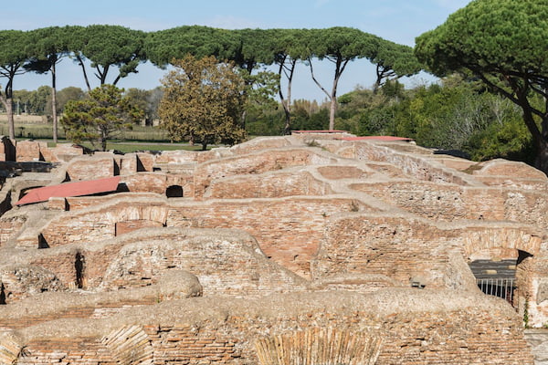 Información de interés sobre Ostia Antica