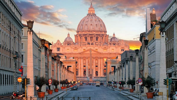 Información importante sobre la Basílica de San Pedro