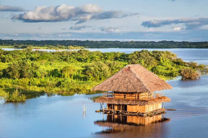 Iquitos - Lugares hermosos para fotografiar en Perú