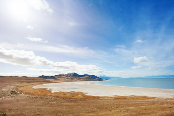Isla Antílope