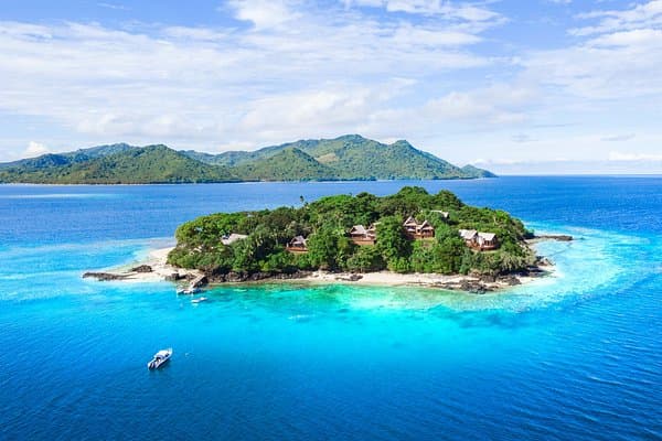 Isla Beqa-islas de fiji