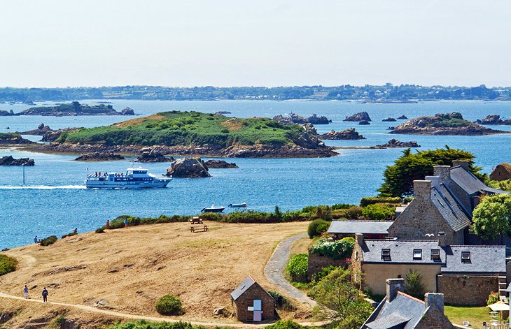Isla Bréhat
