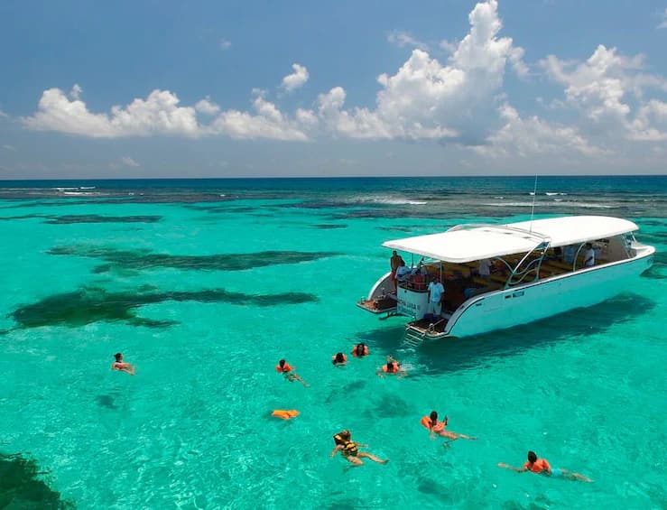 Isla Contoy-isla mujeres