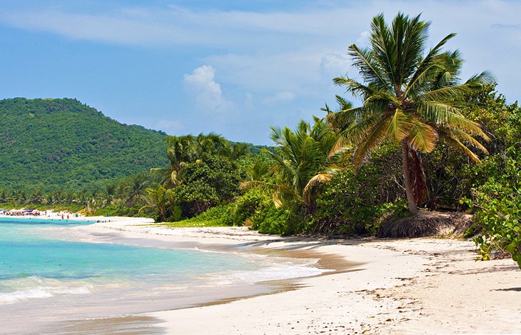 Isla Culebra - atracciones turísticas de Puerto Rico