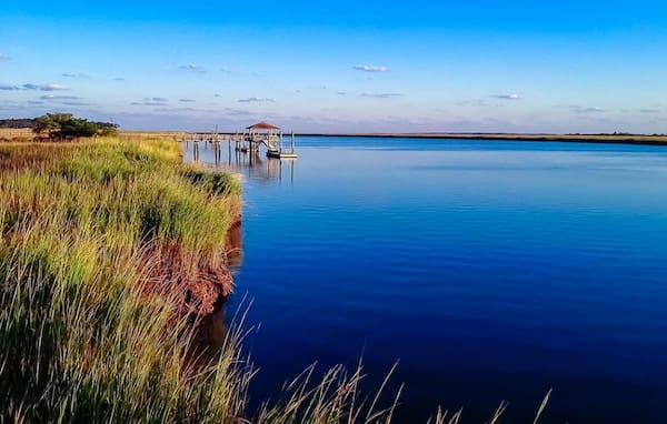 Isla Daufuskie, Carolina del Sur-Vacaciones en la Costa Este