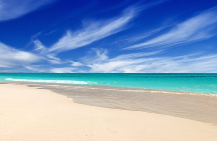Isla Harbour - Lugares para visitar en las Bahamas