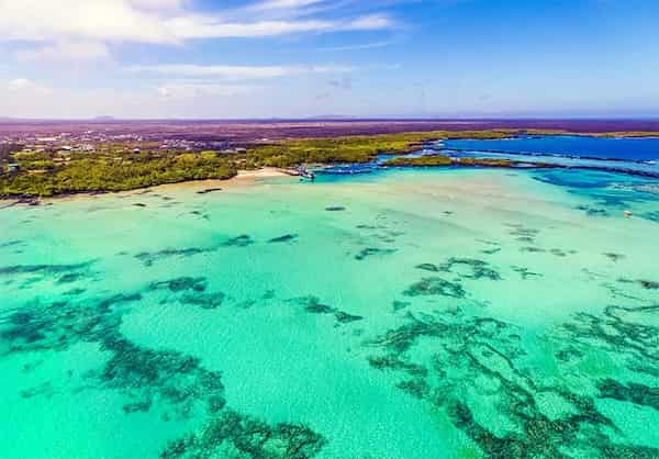 Isla Isabel, Islas Galápagos-Playas de Ecuador