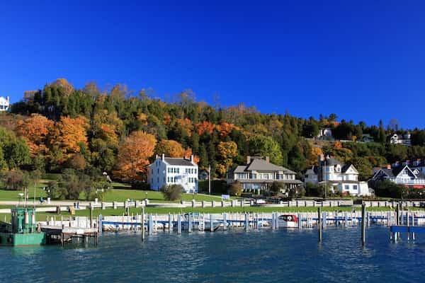 Isla Mackinac
