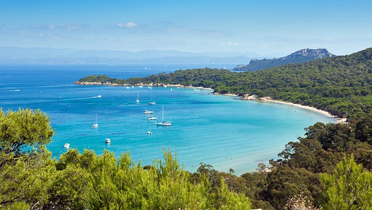 Isla Porquerolles