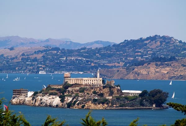 Isla de Alcatraz