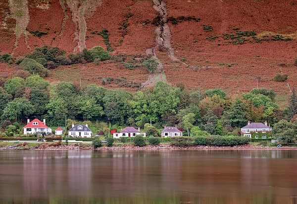 Isla de Arran