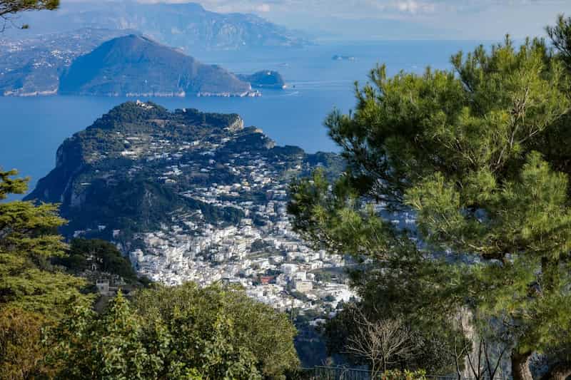 Isla de Capri