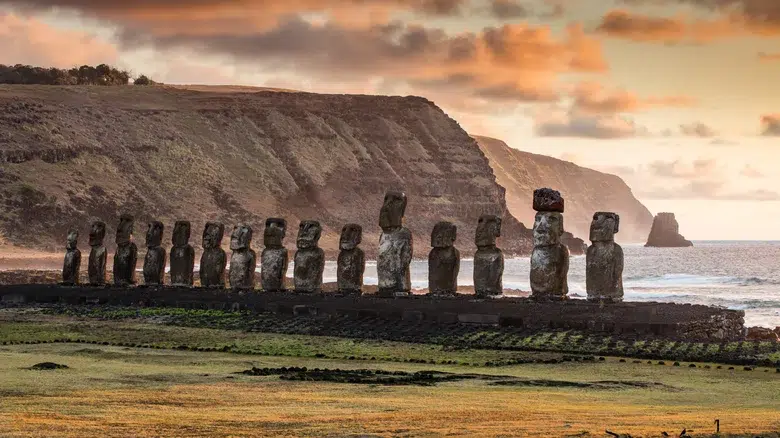 Isla de Pascua, Chile