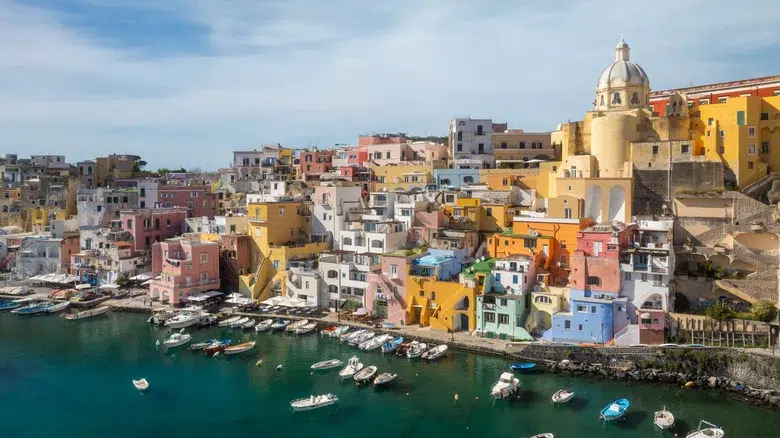 Isla de Procida