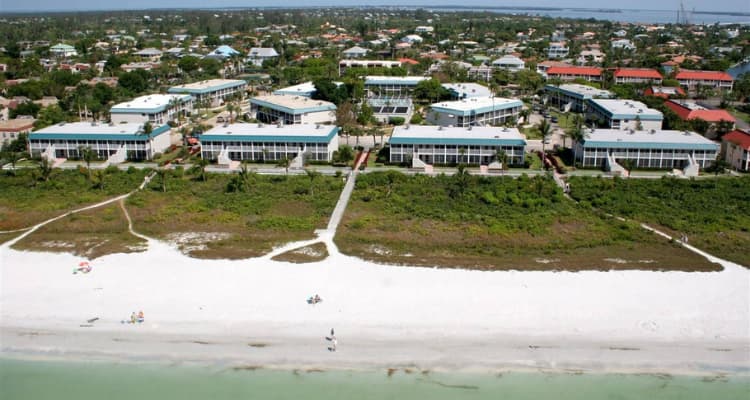 Isla de Sanibel, Florida