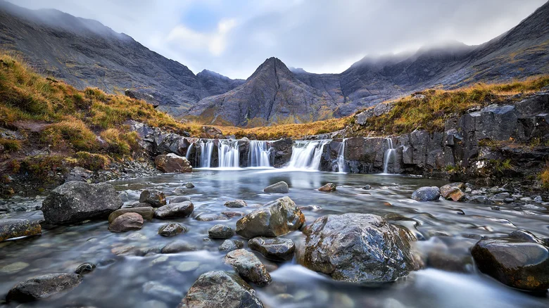 Isla de Skye, Escocia
