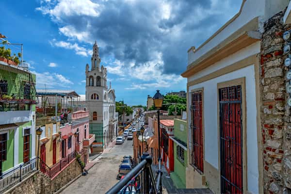 Isla de la Luz Santo Domingo