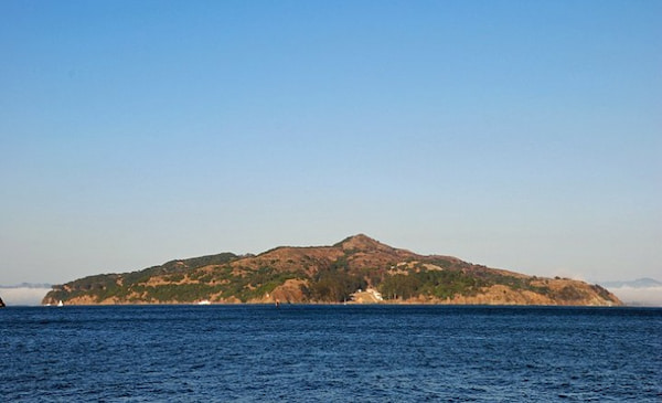 Isla del ángel