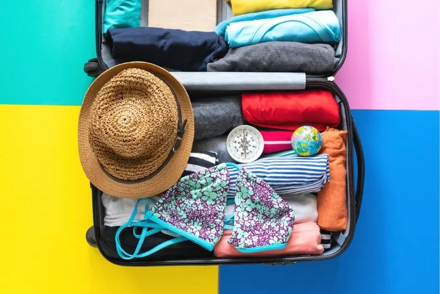 Qué empacar para tus vacaciones en México