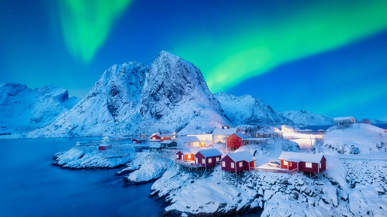 Islas Lofoten
