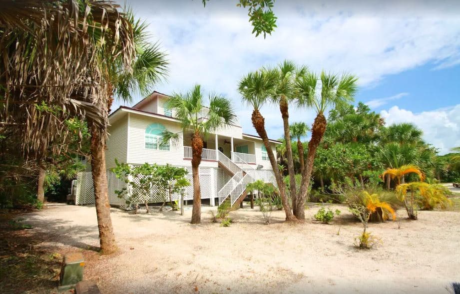Islas Sanibel y Captiva