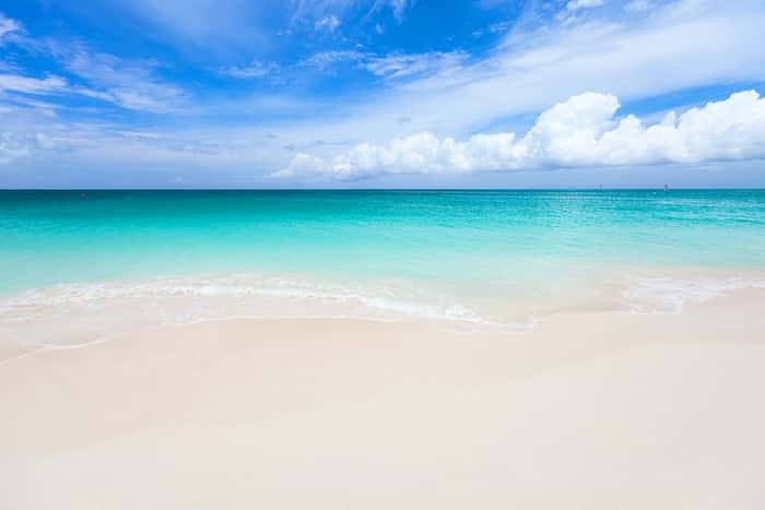 Islas Turcas y Caicos