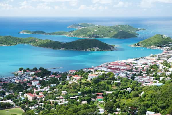 Islas Vírgenes de EE. UU-destinos de invierno cálido para disfrutar en Estados Unidos