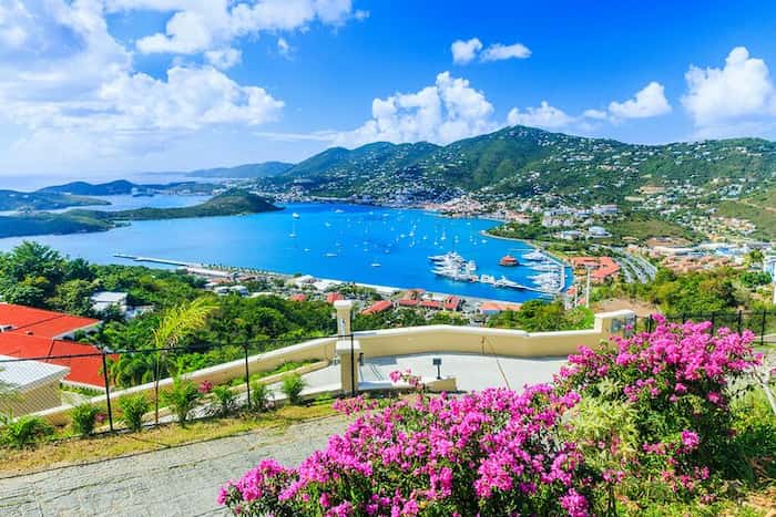 Islas Vírgenes de los Estados Unidos