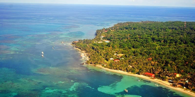 Islas del Maíz en Nicaragua Maravilla de la naturaleza