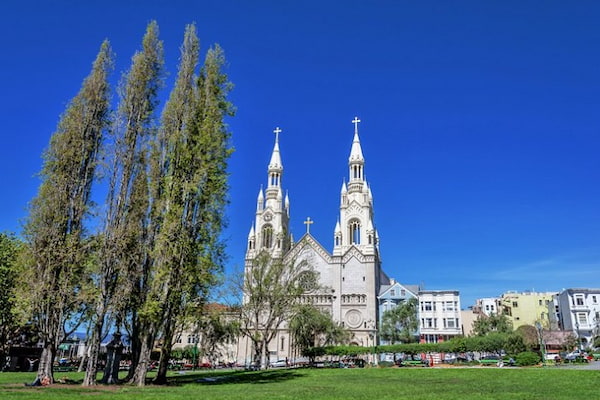 Itinerario de un día en San Francisco-Que hacer en San Francisco en 1, 2 y 3 días
