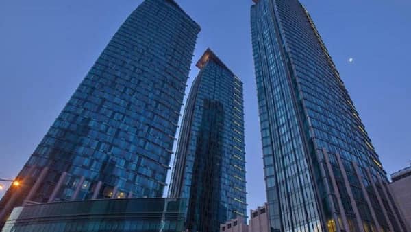 JW Marriott Marquis City Center