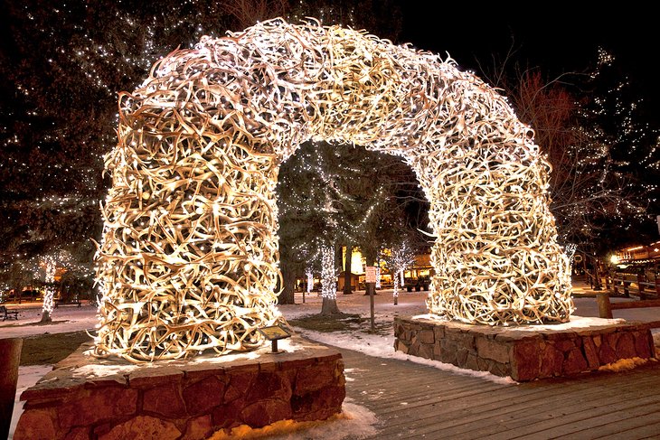 Jackson Hole, Wyoming