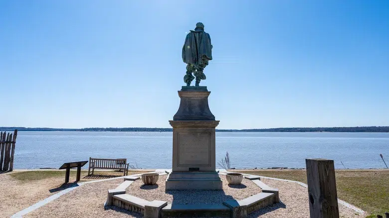 Jamestown y Yorktown