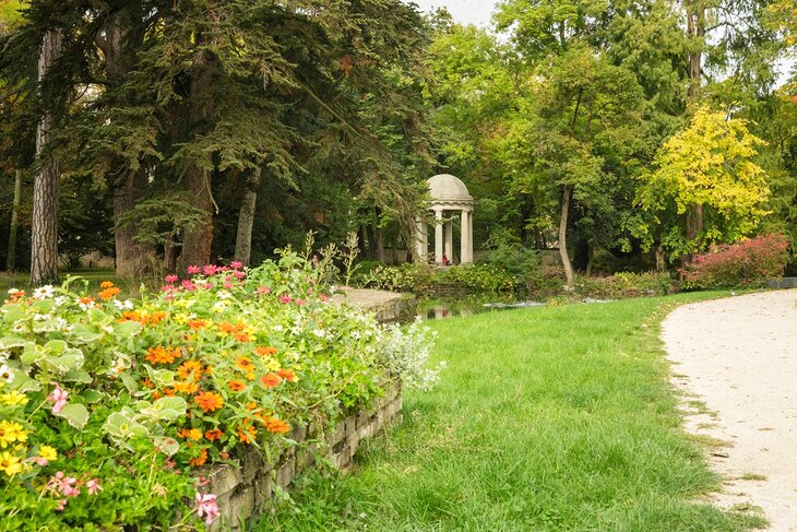 Jardín Arquebuse (Jardín Botánico)