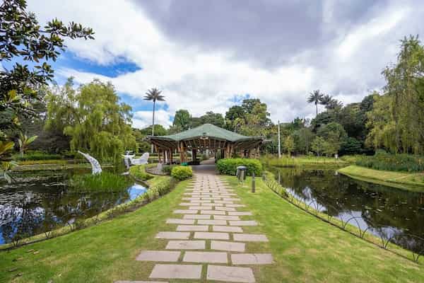 Jardines Botánicos