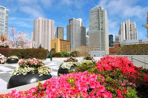 Jardines de Yerba Buena
