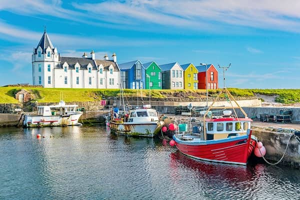 John O'Groats, Caithness