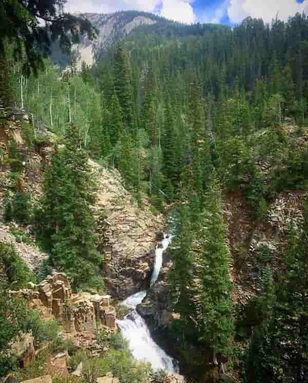 Judd Falls