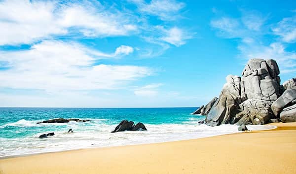 Juega en Playa Del Amor y Playa Del Divorcio