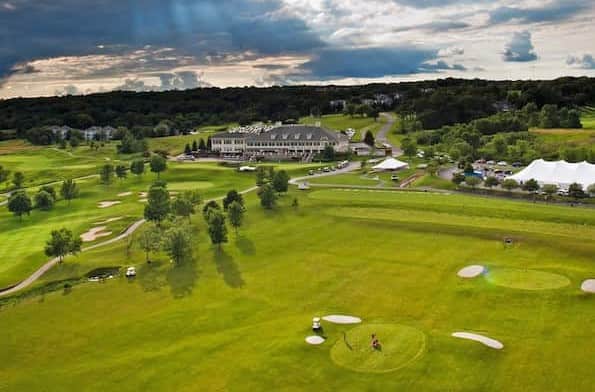 Juega una ronda en un campo de golf de lake geneva-NATIONAL RESORT & CLUB