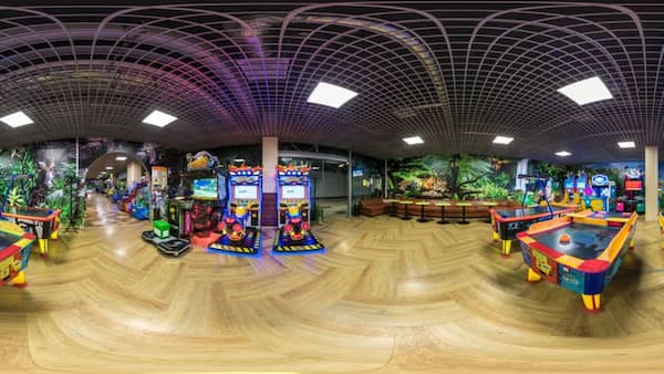 Jungle Zone