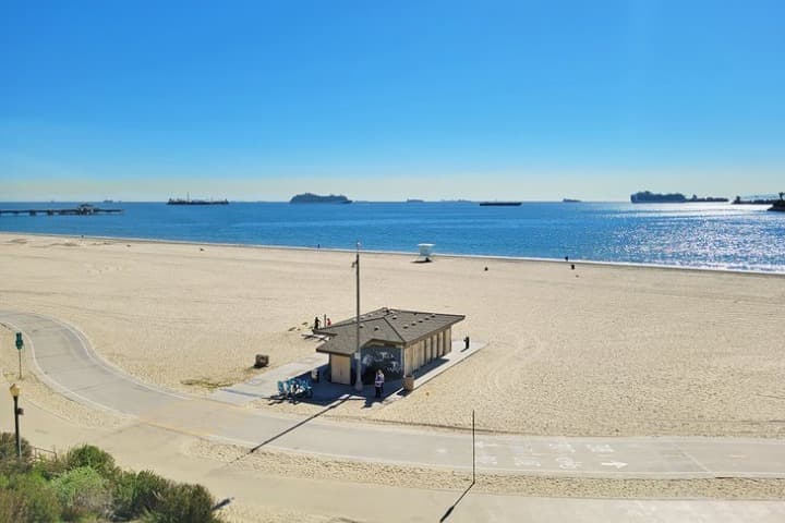 Junipero Cherry Beach